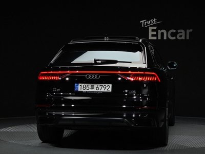 2022 AUDI Q8 照片 3