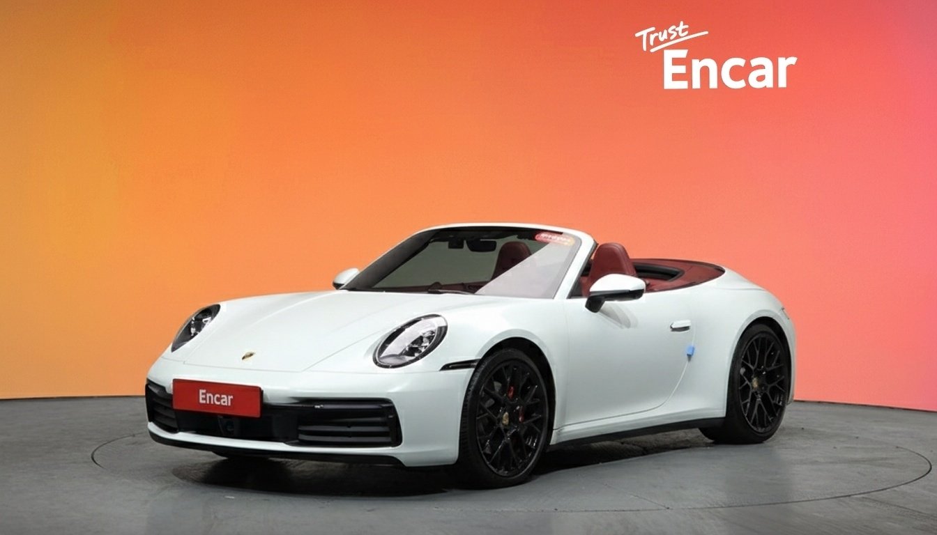 PORSCHE 911 - View 1