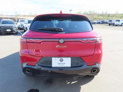 2025 ALFA Romeo TONALE photo 8