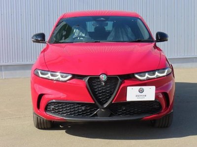 2025 ALFA Romeo TONALE photo 4