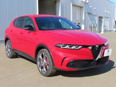 2025 ALFA Romeo TONALE photo 3