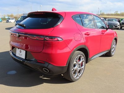 2025 ALFA Romeo TONALE photo 9
