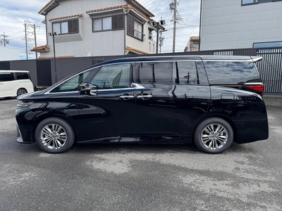 TOYOTA ALPHARD - 8