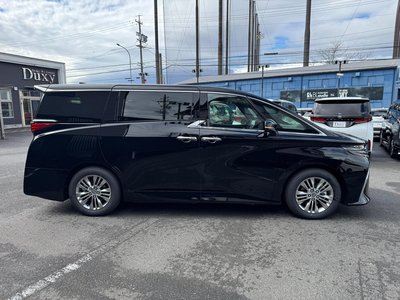 TOYOTA ALPHARD - 9