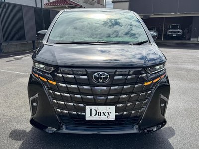 TOYOTA ALPHARD - 7