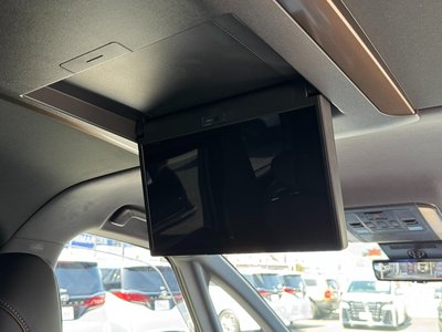 TOYOTA ALPHARD - 3