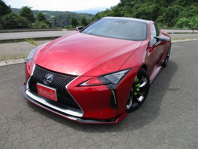 صورة مصغرة 3 لـ 2018 Lexus LC