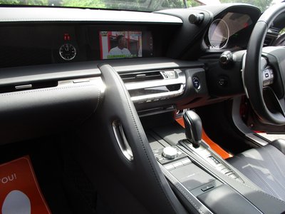 صورة مصغرة 29 لـ 2018 Lexus LC