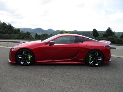 صورة مصغرة 4 لـ 2018 Lexus LC