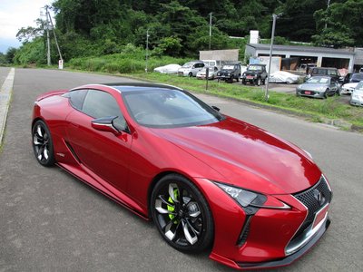 صورة مصغرة 9 لـ 2018 Lexus LC