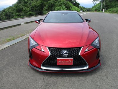 صورة مصغرة 2 لـ 2018 Lexus LC