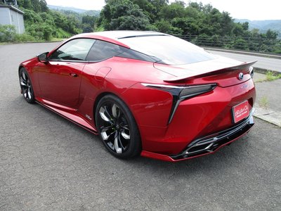 صورة مصغرة 5 لـ 2018 Lexus LC