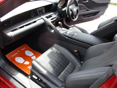 صورة مصغرة 23 لـ 2018 Lexus LC