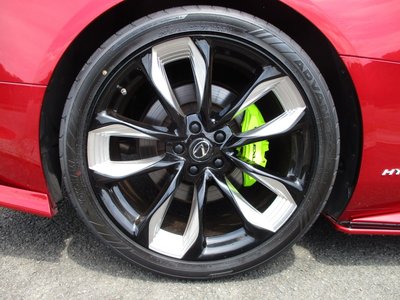 صورة مصغرة 13 لـ 2018 Lexus LC