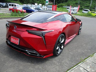 صورة مصغرة 7 لـ 2018 Lexus LC