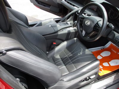 صورة مصغرة 21 لـ 2018 Lexus LC