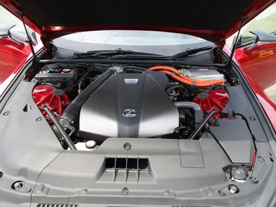 صورة مصغرة 20 لـ 2018 Lexus LC