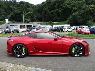 صورة مصغرة 8 لـ 2018 Lexus LC
