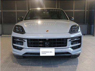 PORSCHE CAYENNE - 2