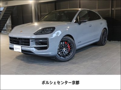 PORSCHE CAYENNE - 1