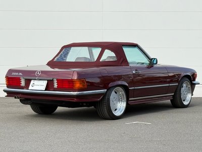 MERCEDES-BENZ SL - 7