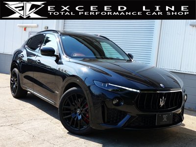 MASERATI LEVANTE - 1