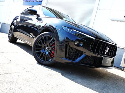 MASERATI LEVANTE - 7