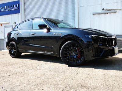 MASERATI LEVANTE - 6