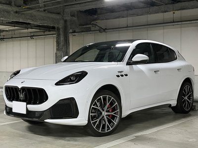 MASERATI GRECALE - 1