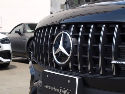 2025 Mercedes-BENZ GLA AMG 照片 3