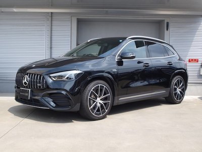 2025 Mercedes-BENZ GLA AMG 照片 1