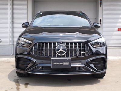 2025 Mercedes-BENZ GLA AMG 照片 2