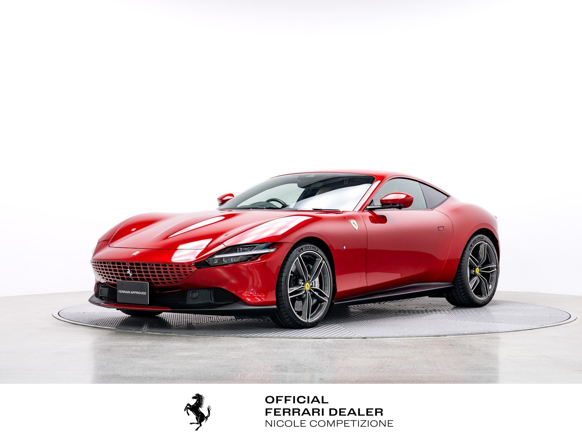 FERRARI ROMA - View 1