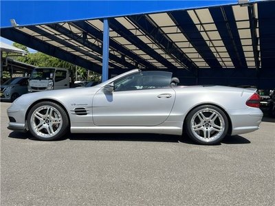 2003 Mercedes-BENZ SL — миниатюра 45