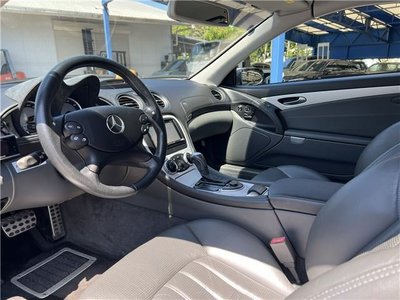 2003 Mercedes-BENZ SL — фото 3
