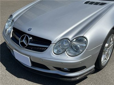 2003 Mercedes-BENZ SL — миниатюра 12