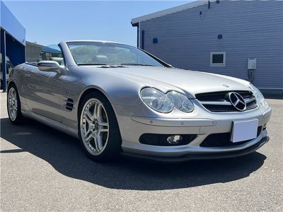 2003 Mercedes-BENZ SL — миниатюра 50