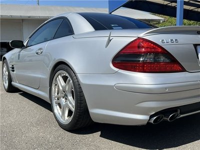 2003 Mercedes-BENZ SL — миниатюра 22