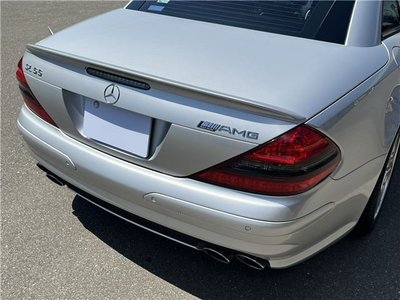 2003 Mercedes-BENZ SL — миниатюра 21