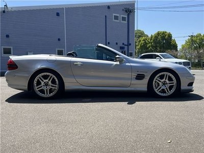 2003 Mercedes-BENZ SL — миниатюра 48