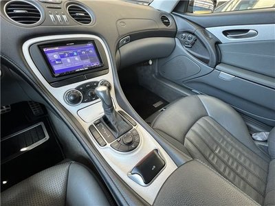 2003 Mercedes-BENZ SL — миниатюра 38