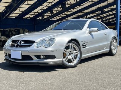 2003 Mercedes-BENZ SL — фото 1