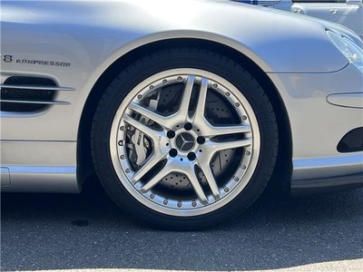 2003 Mercedes-BENZ SL — миниатюра 24