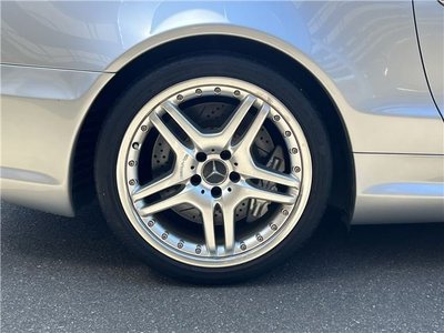 2003 Mercedes-BENZ SL — миниатюра 27