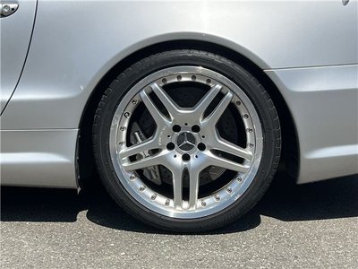 2003 Mercedes-BENZ SL — миниатюра 26