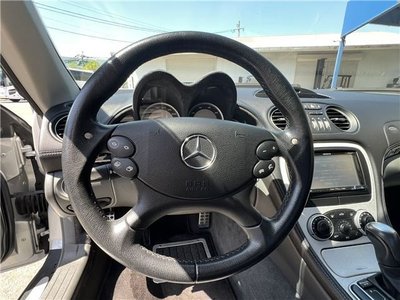 2003 Mercedes-BENZ SL — миниатюра 35