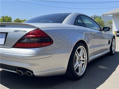 2003 Mercedes-BENZ SL — миниатюра 23