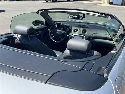 2003 Mercedes-BENZ SL — миниатюра 40