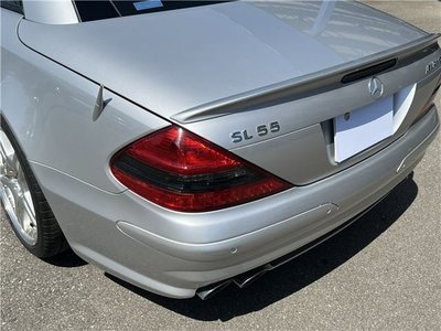 2003 Mercedes-BENZ SL — миниатюра 19