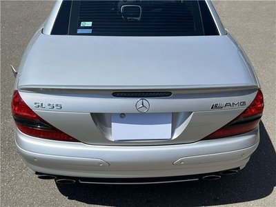 2003 Mercedes-BENZ SL — миниатюра 20